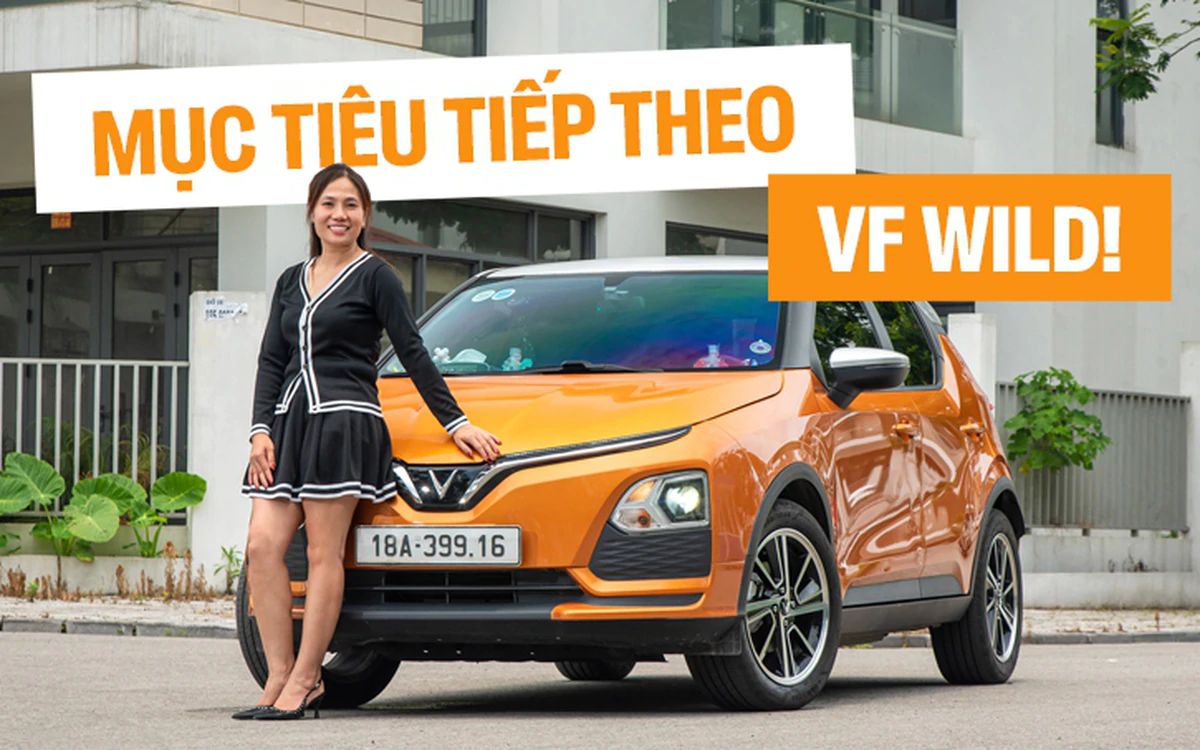 VinFast tung gói vay mua xe với lãi suất 0% cho VF 5 Plus